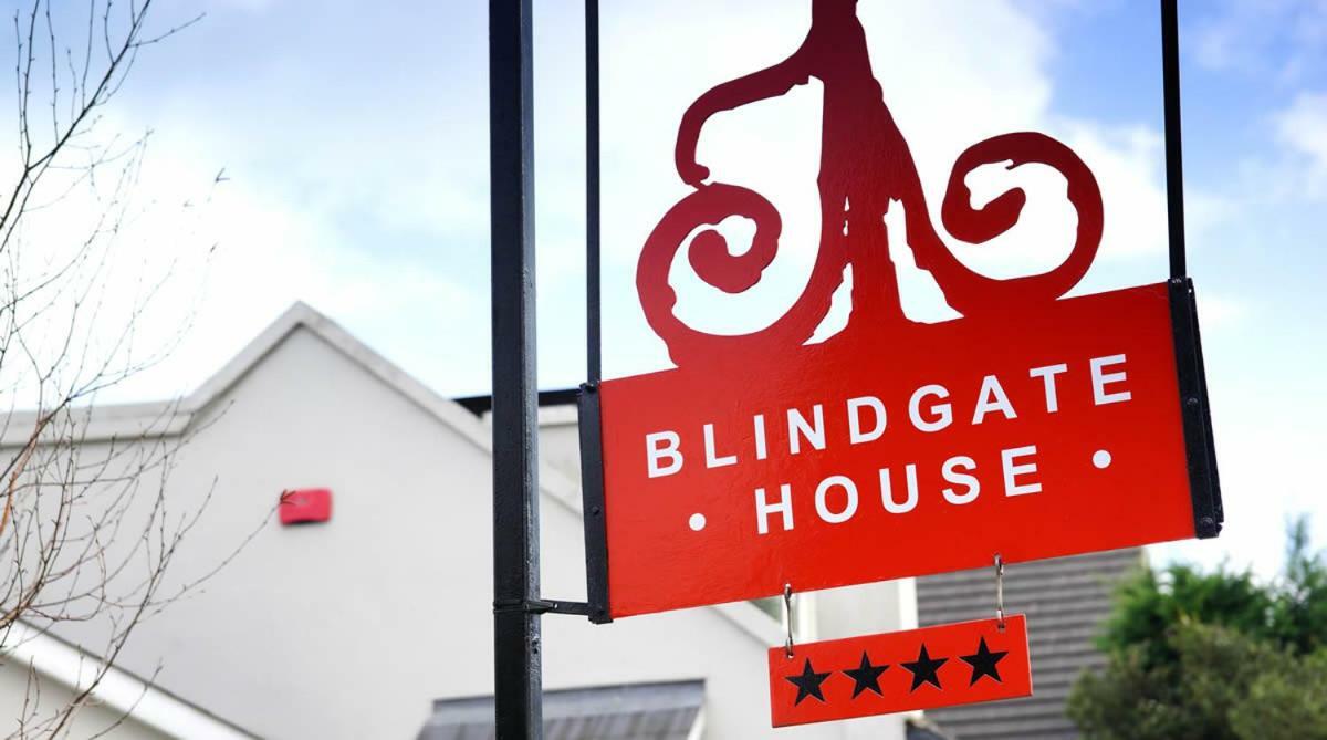 Blind Gate House Hotell Kinsale Eksteriør bilde